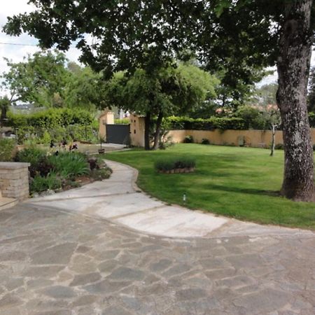 PAVILLON Provençale, indépendant 45m2 4 personnes Garéoult Exterior foto
