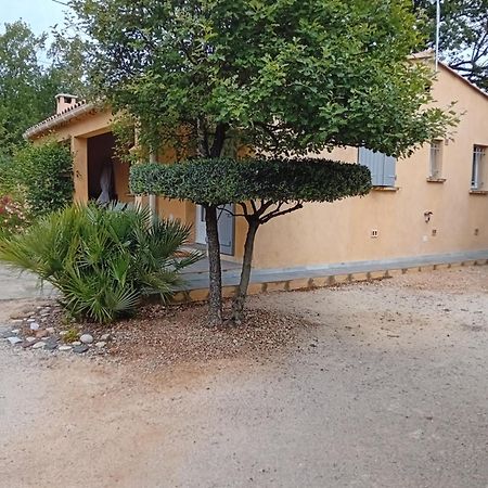 PAVILLON Provençale, indépendant 45m2 4 personnes Garéoult Exterior foto