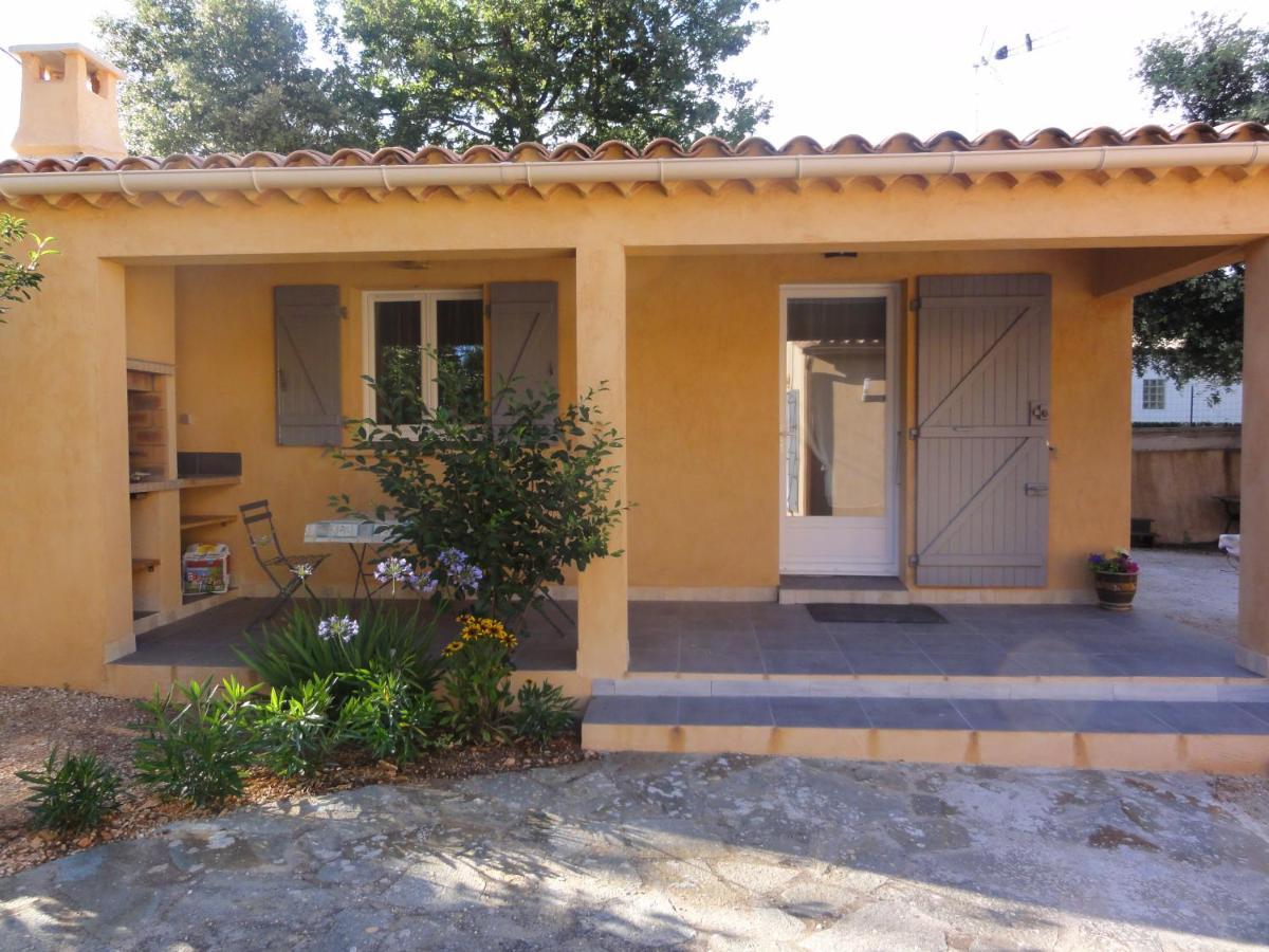 PAVILLON Provençale, indépendant 45m2 4 personnes Garéoult Exterior foto