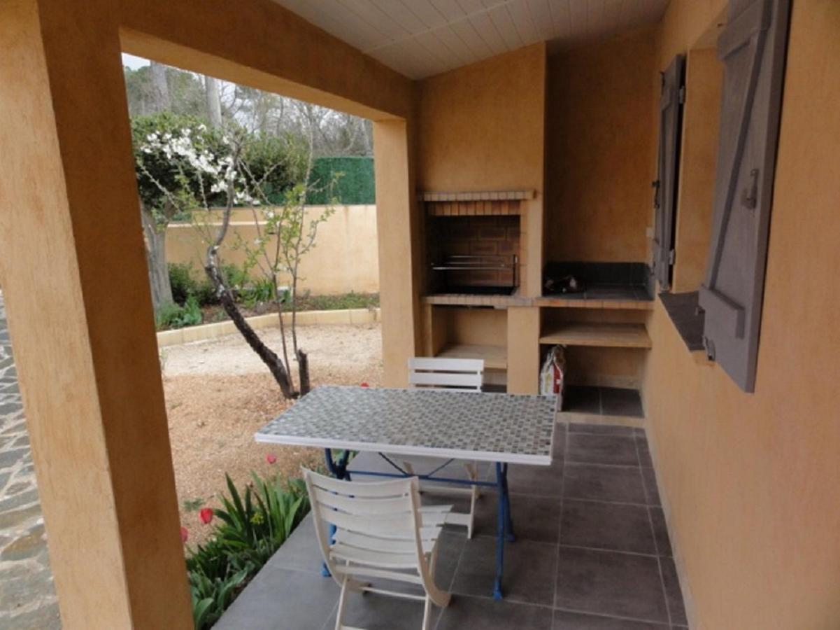 PAVILLON Provençale, indépendant 45m2 4 personnes Garéoult Exterior foto