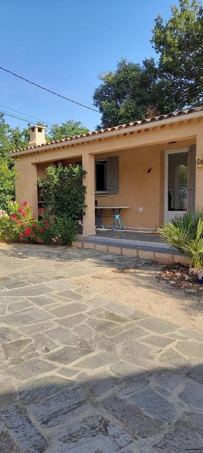 PAVILLON Provençale, indépendant 45m2 4 personnes Garéoult Exterior foto