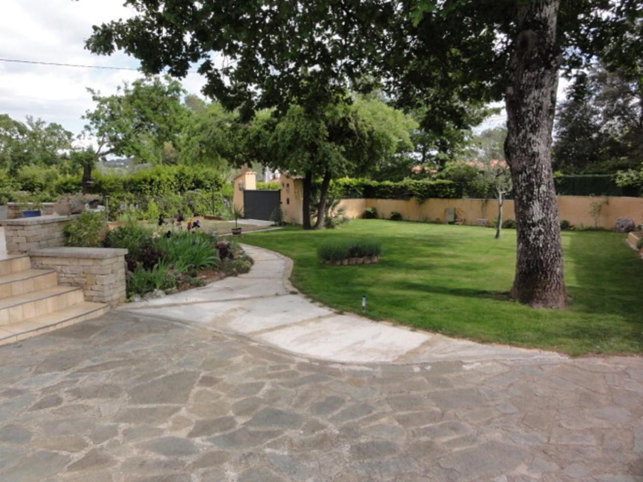 PAVILLON Provençale, indépendant 45m2 4 personnes Garéoult Exterior foto