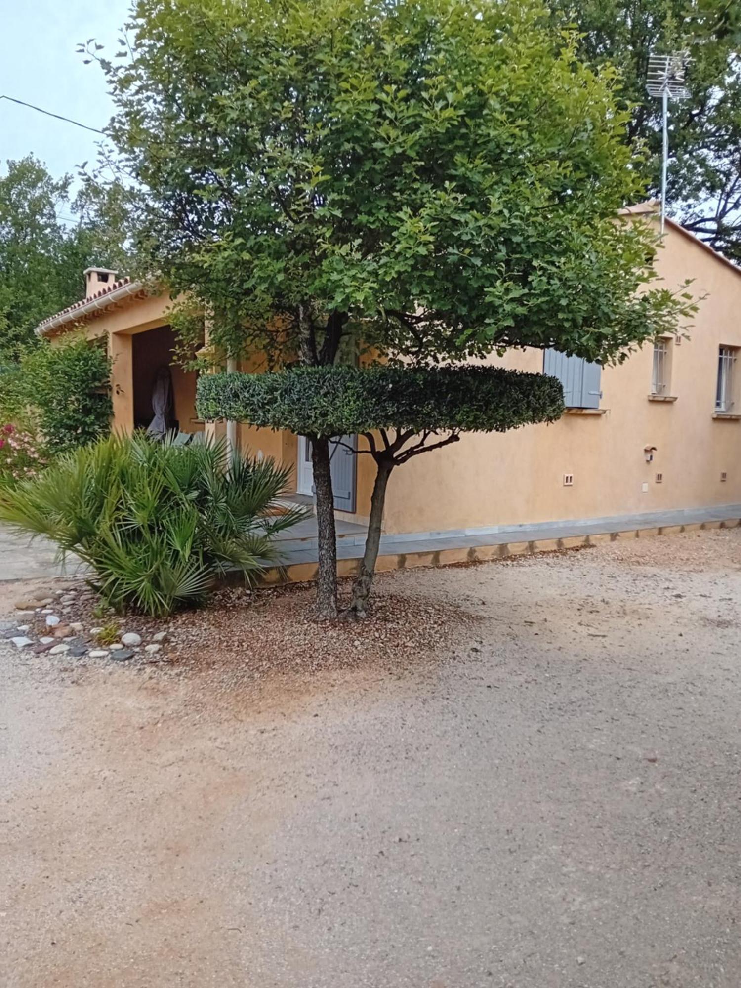 PAVILLON Provençale, indépendant 45m2 4 personnes Garéoult Exterior foto
